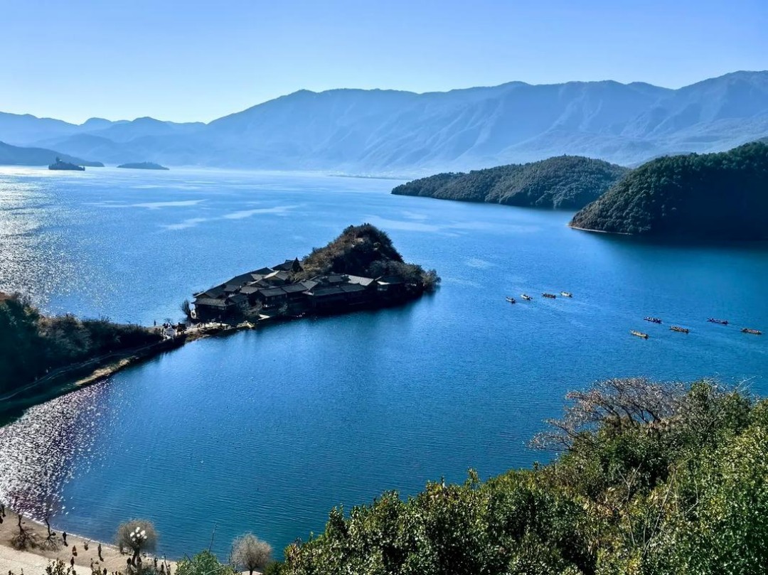 泸沽湖(1)