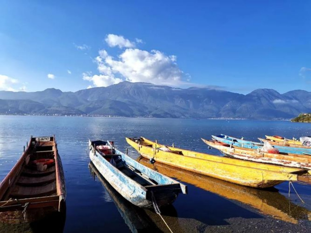 泸沽湖(2)