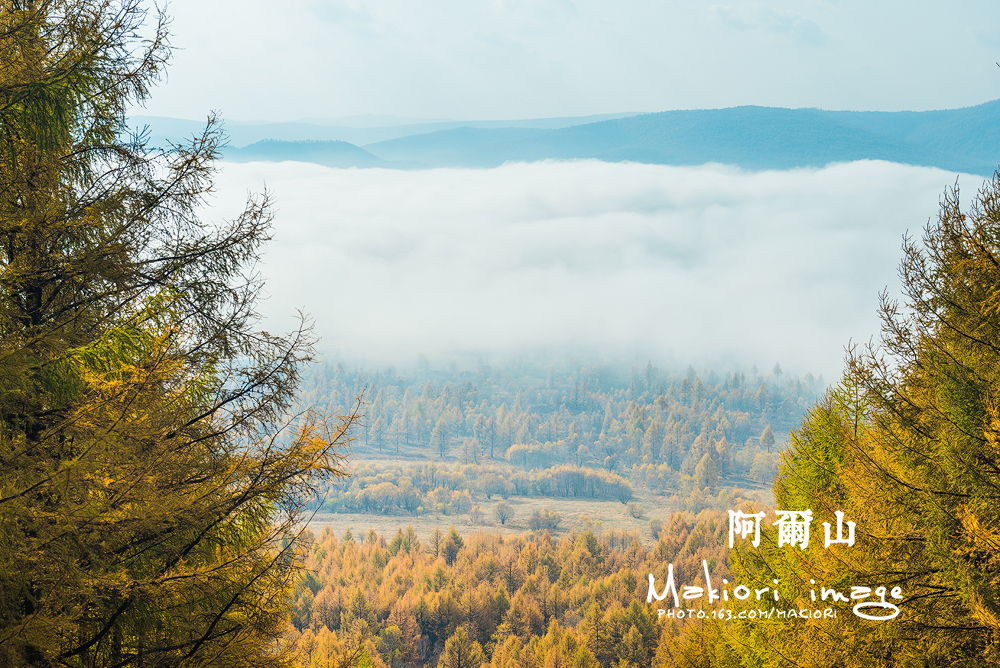 阿尔山7