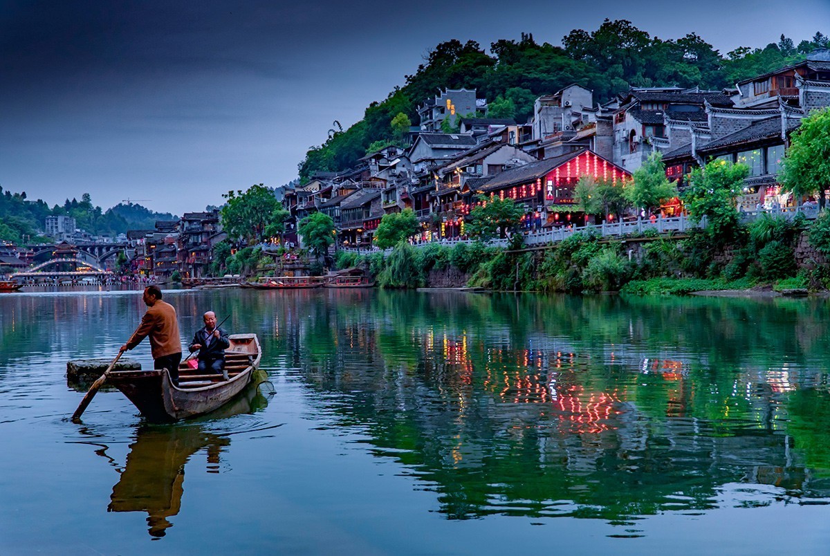 凤凰古城4