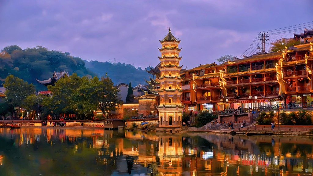 凤凰古城1