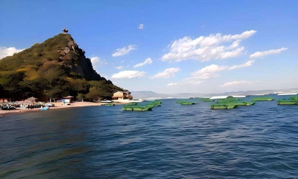 抚仙湖禄充风景区