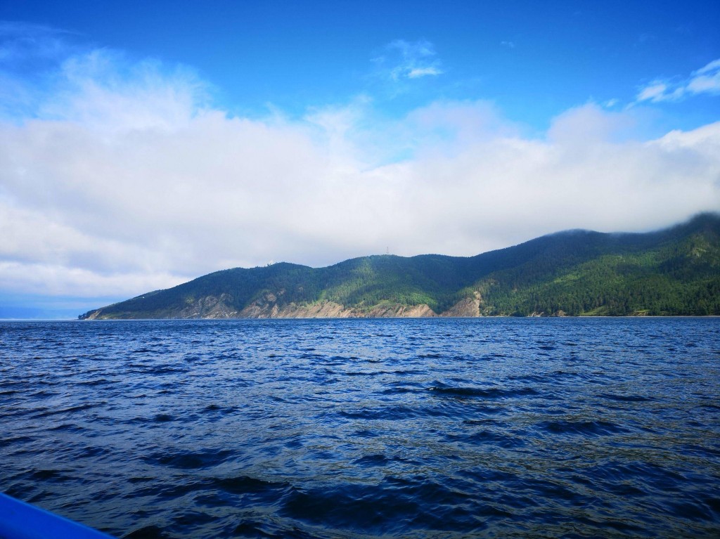 贝加尔湖