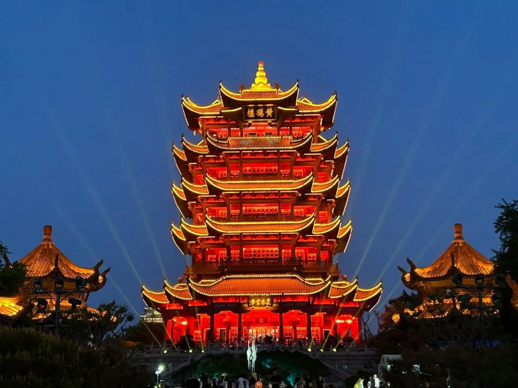 黄鹤楼