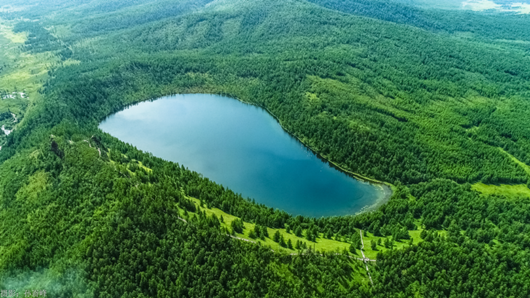 阿尔山国家森林公园
