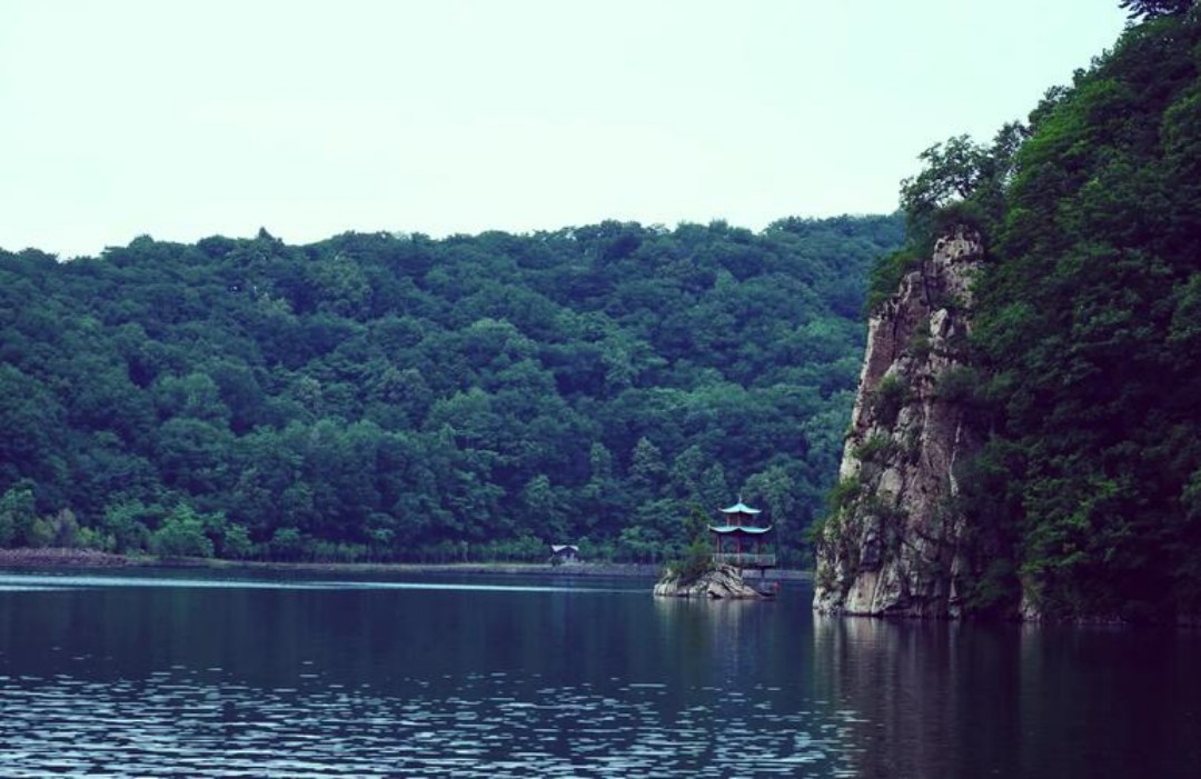 三角龙湾景区