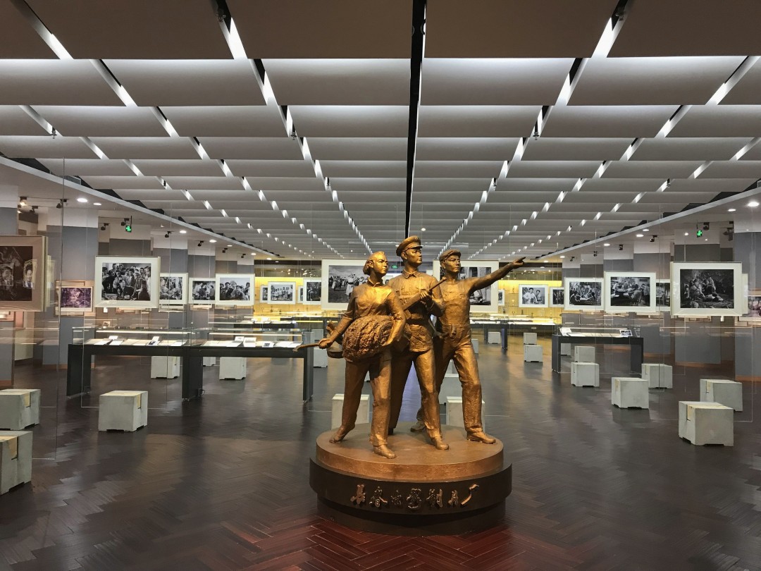 吉林长春长影旧址博物馆