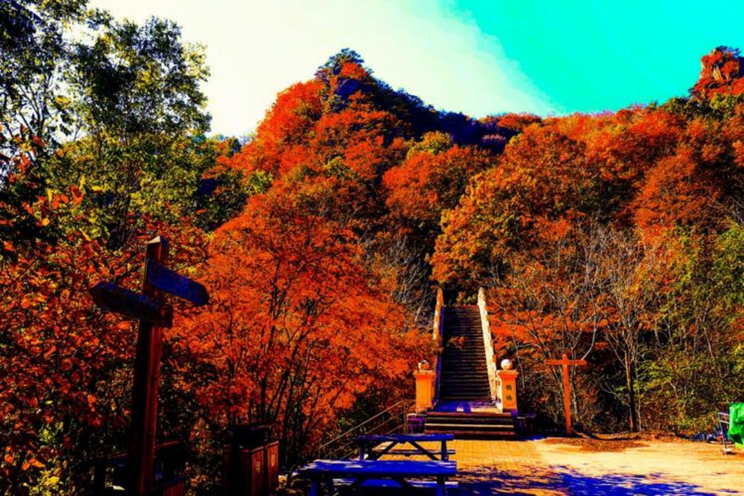 天华山(2)