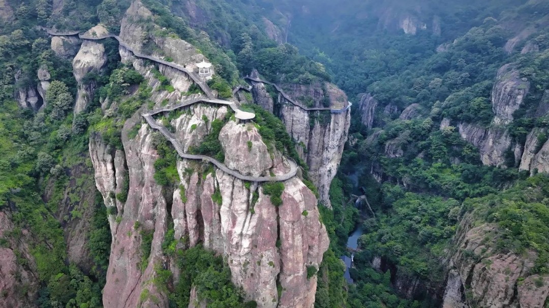 雁荡山