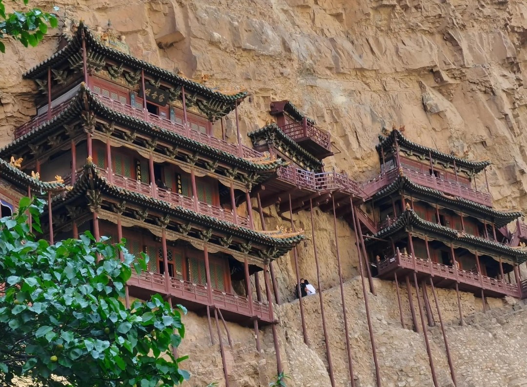 悬空寺