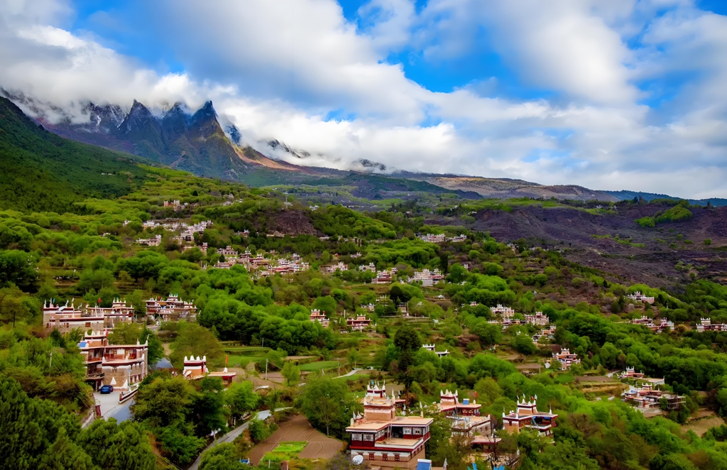 川西环线03 川西环线03