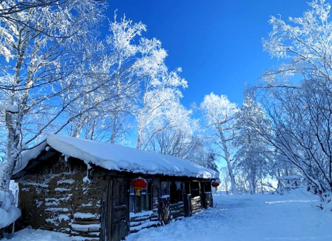 冰雪十里画廊(1)