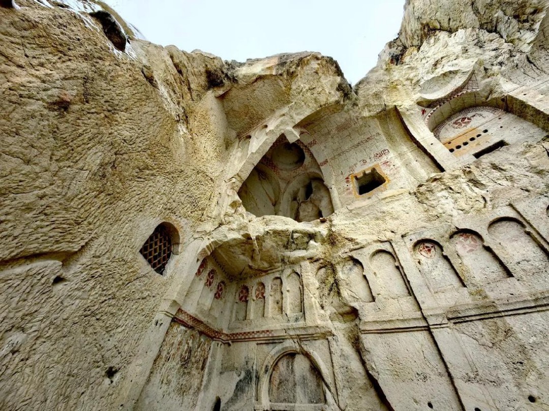 古罗密天然露天博物馆(2)