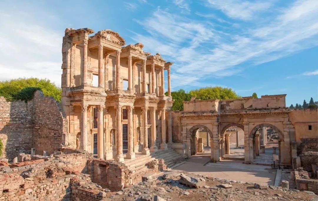 以弗所古城