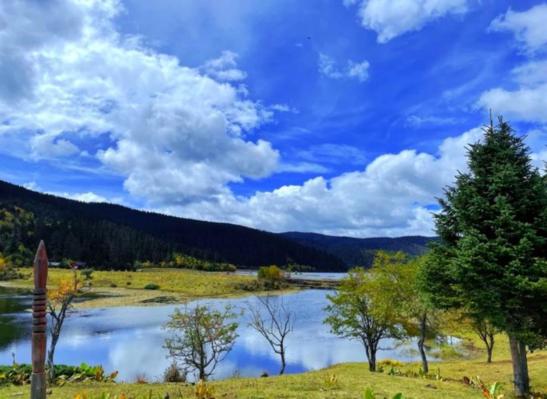 普达措国家公园(2)