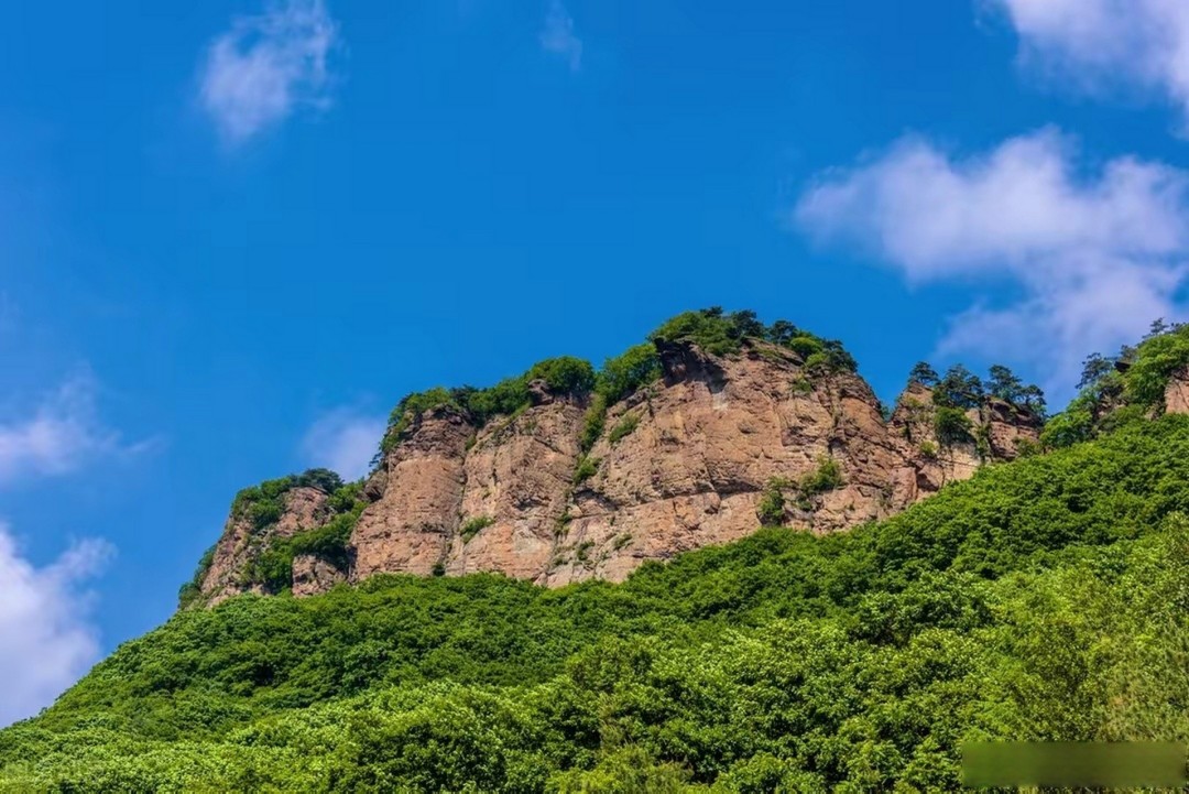 五女山