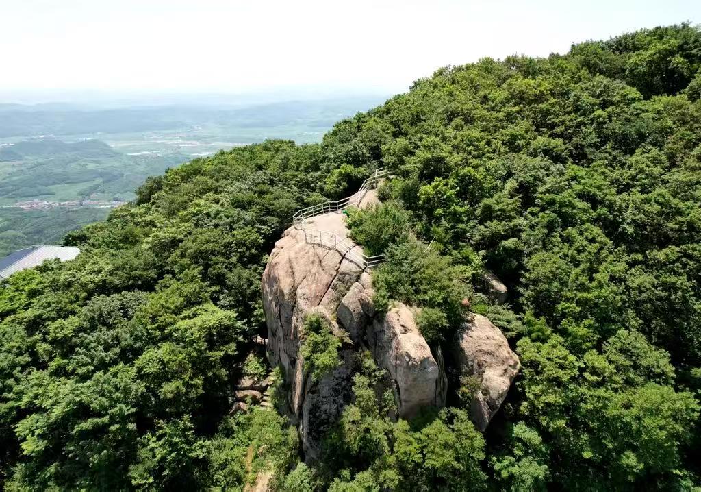 岫岩大摞石风景区1 岫岩大摞石风景区1