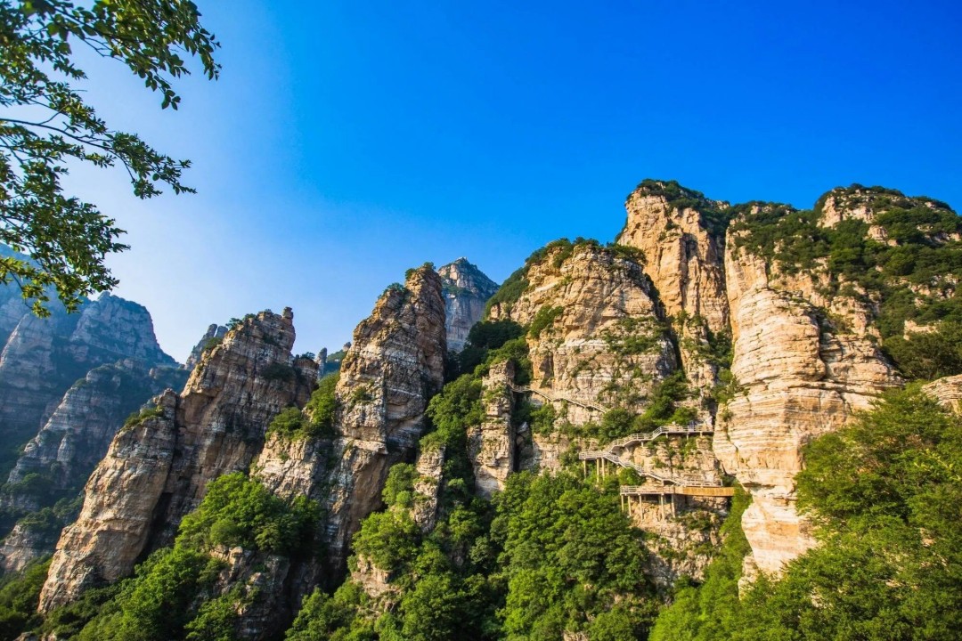白石山