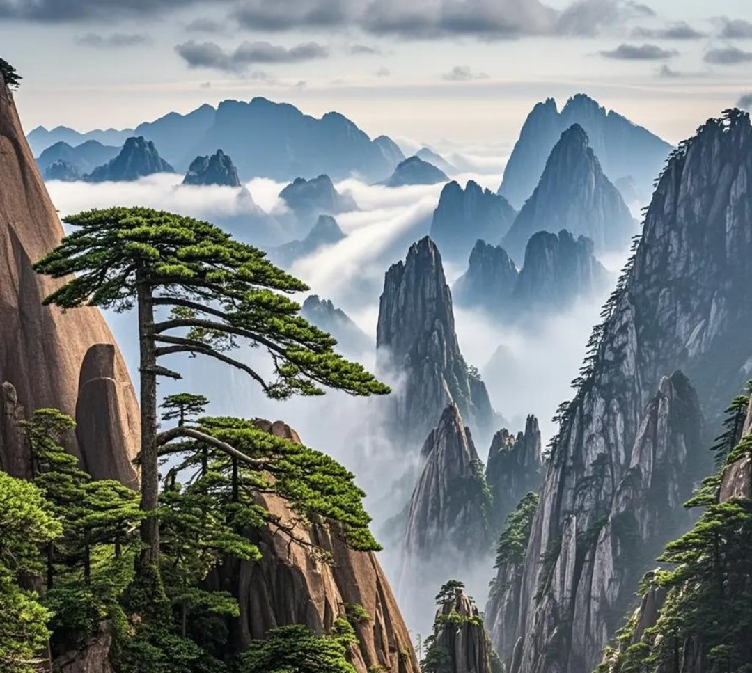 黄山