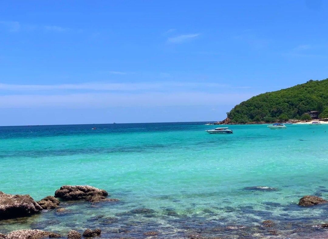 格兰岛钻石海滩