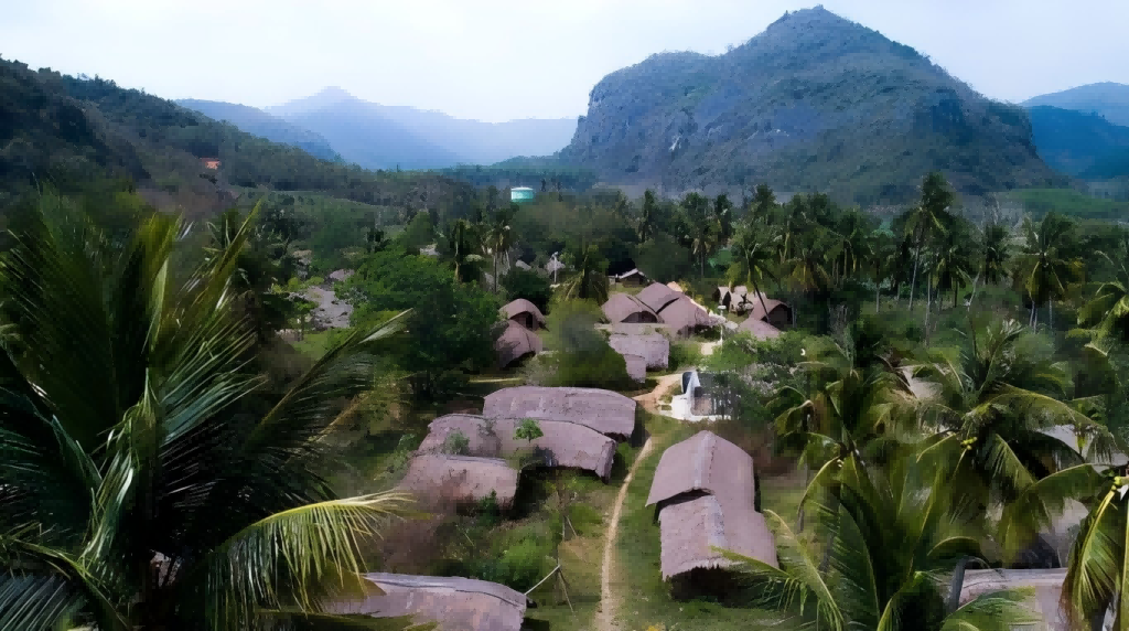 白查村(1) 白查村(1)